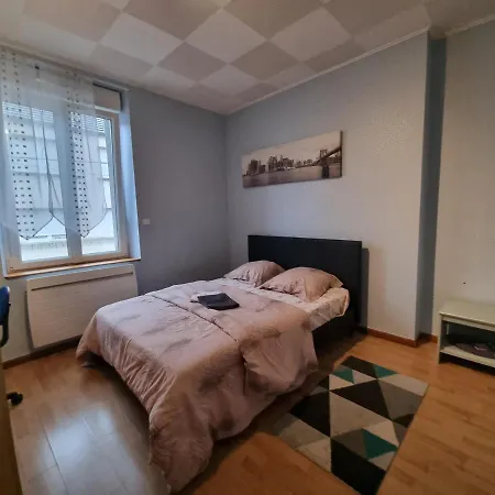 Gordana Auberge de jeunesse Reims